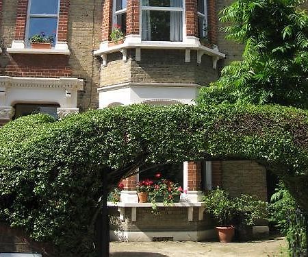 لندن Grove Guest House المظهر الخارجي الصورة